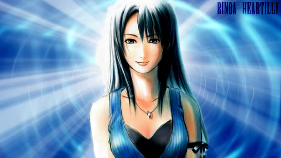 Rinoa Heartilly Fond d'écran