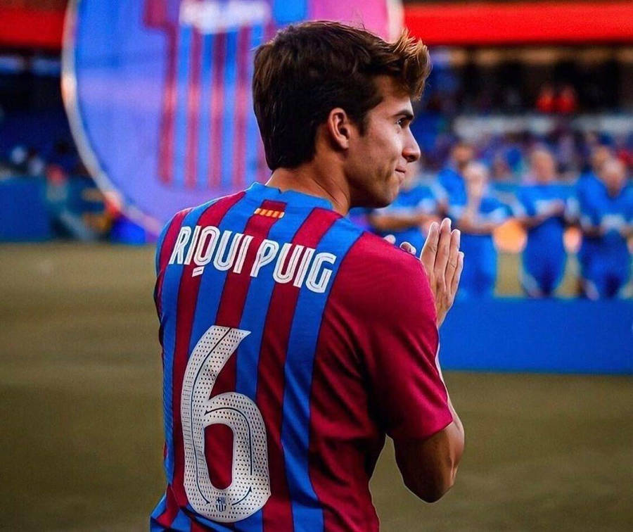 Riqui Puig Fond d'écran