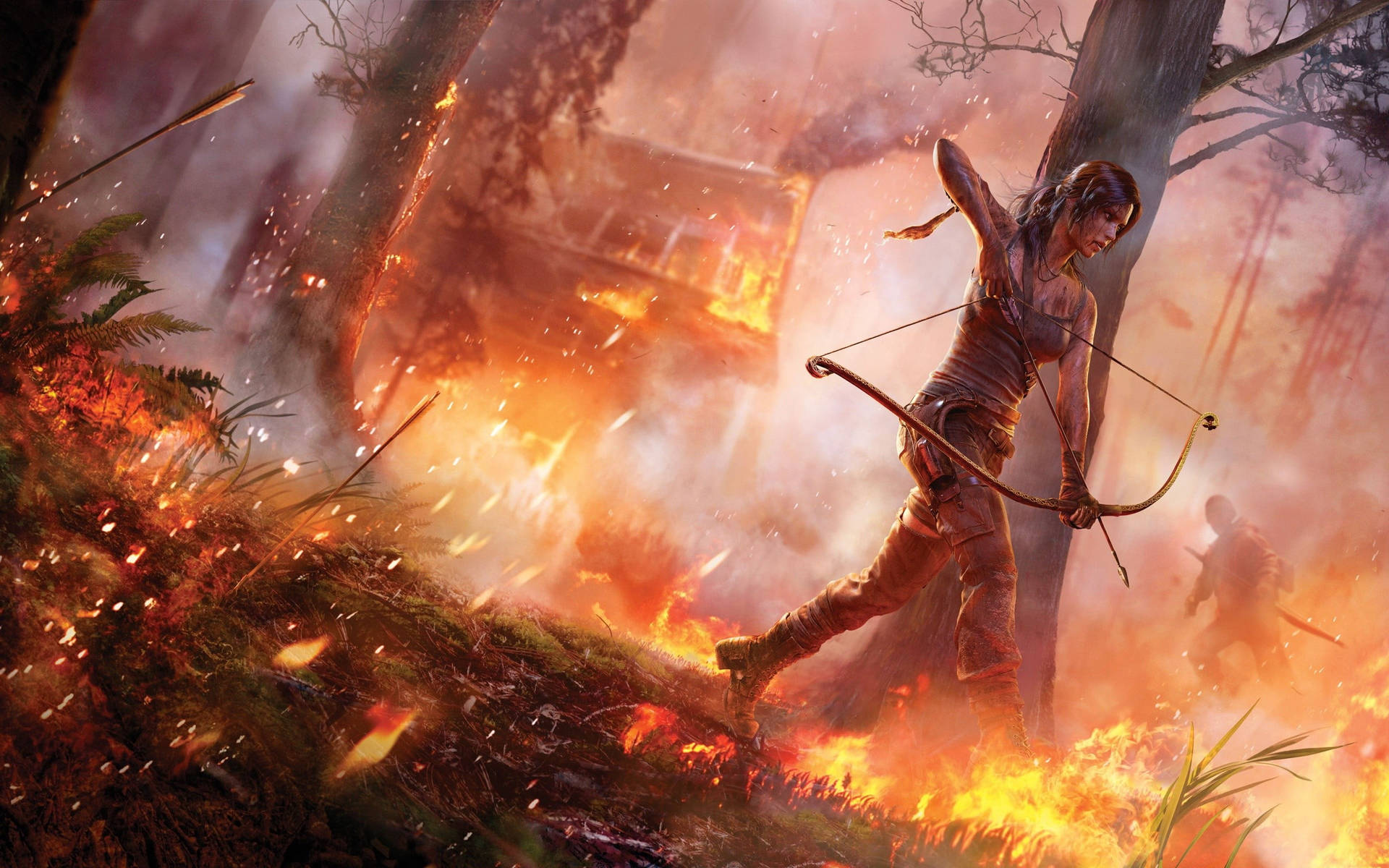 Rise Of The Tomb Raider Pictures