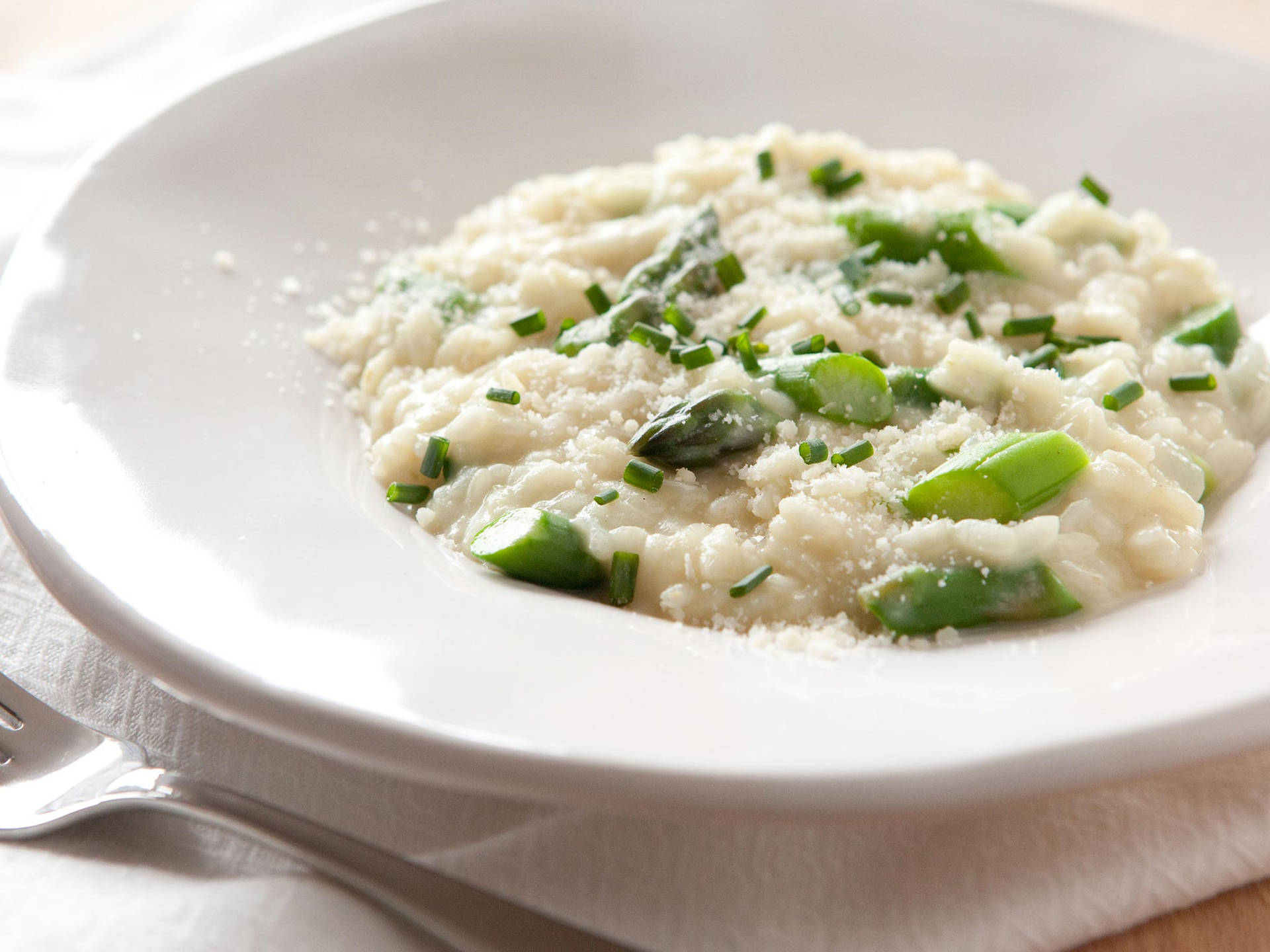 Risotto Fond d'écran