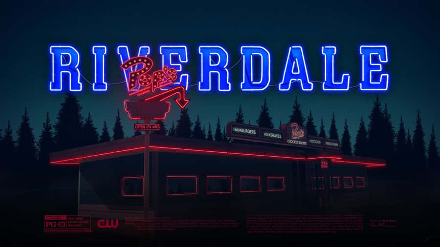 Riverdale Background Wallpaper