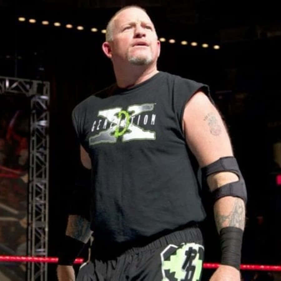 Road Dogg Achtergrond