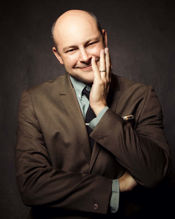 Rob Corddry Achtergrond