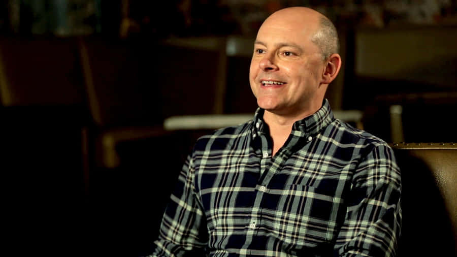 Rob Corddry Wallpaper