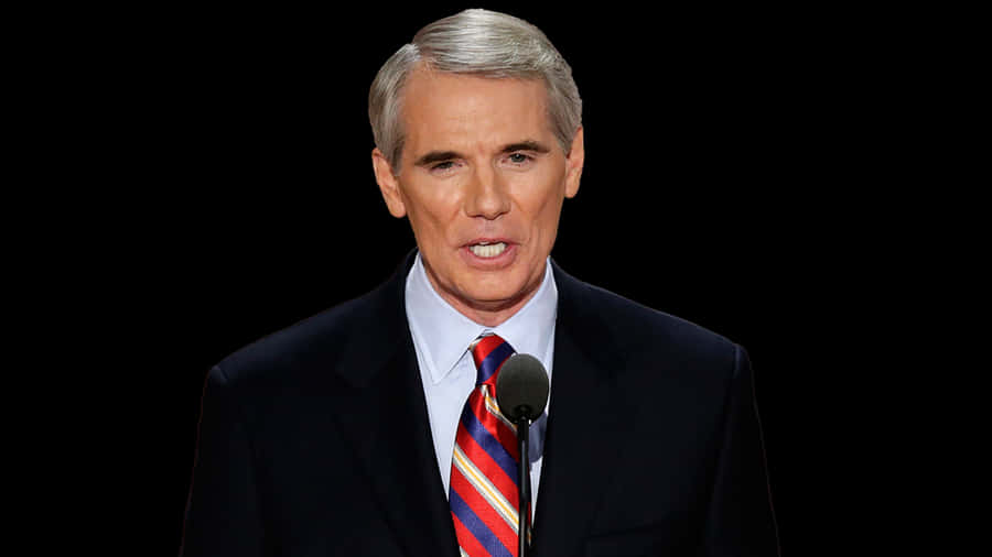 Rob Portman Achtergrond