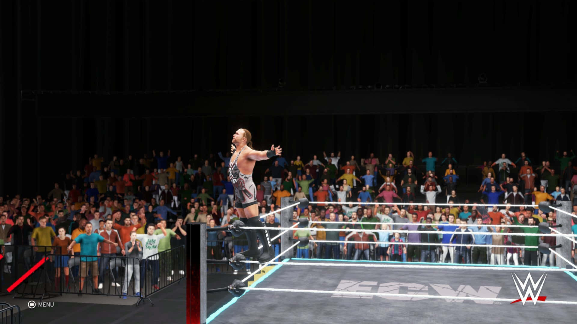 Rob Van Dam Wallpaper