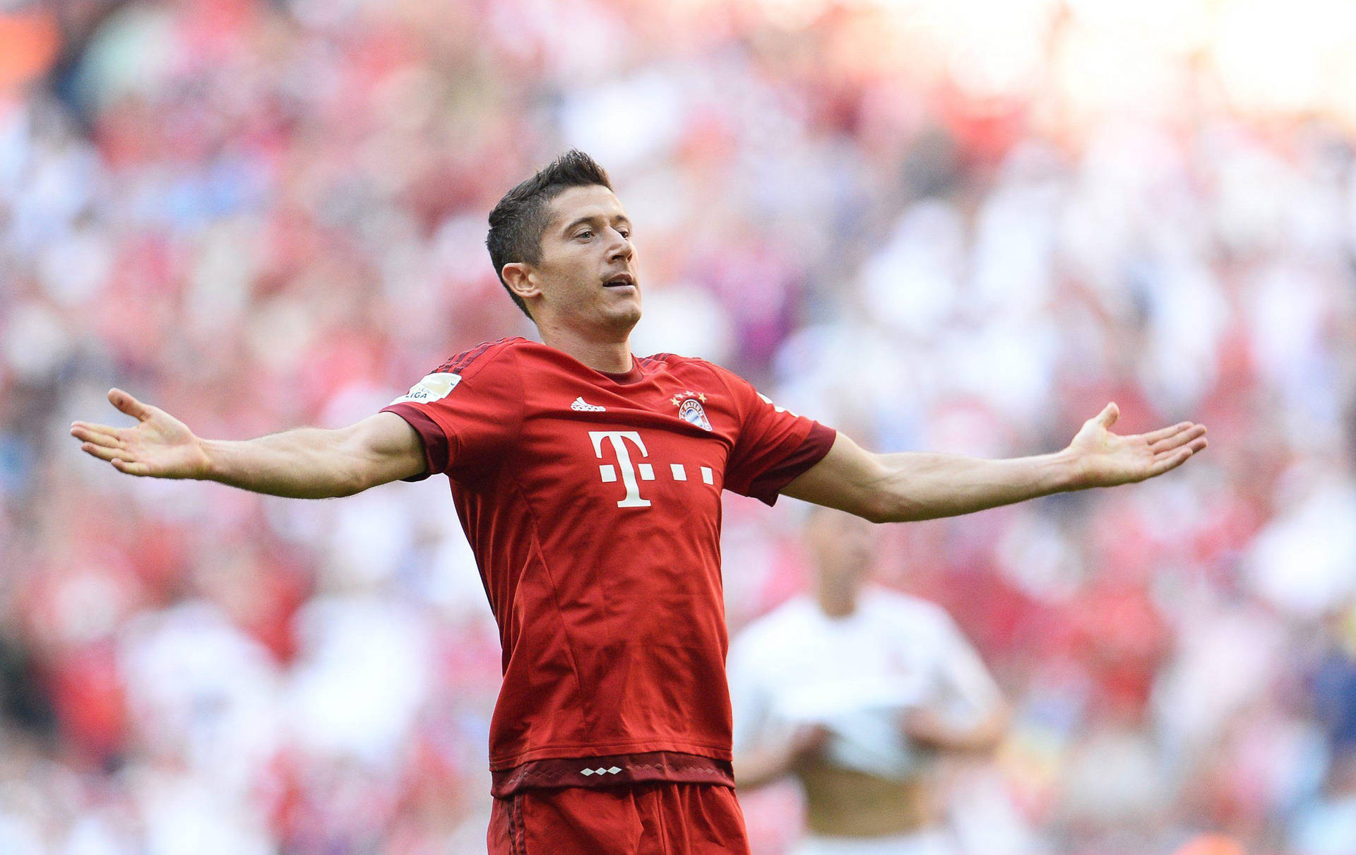 Robert Lewandowski Achtergrond