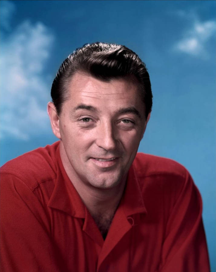 Robert Mitchum Papel de Parede