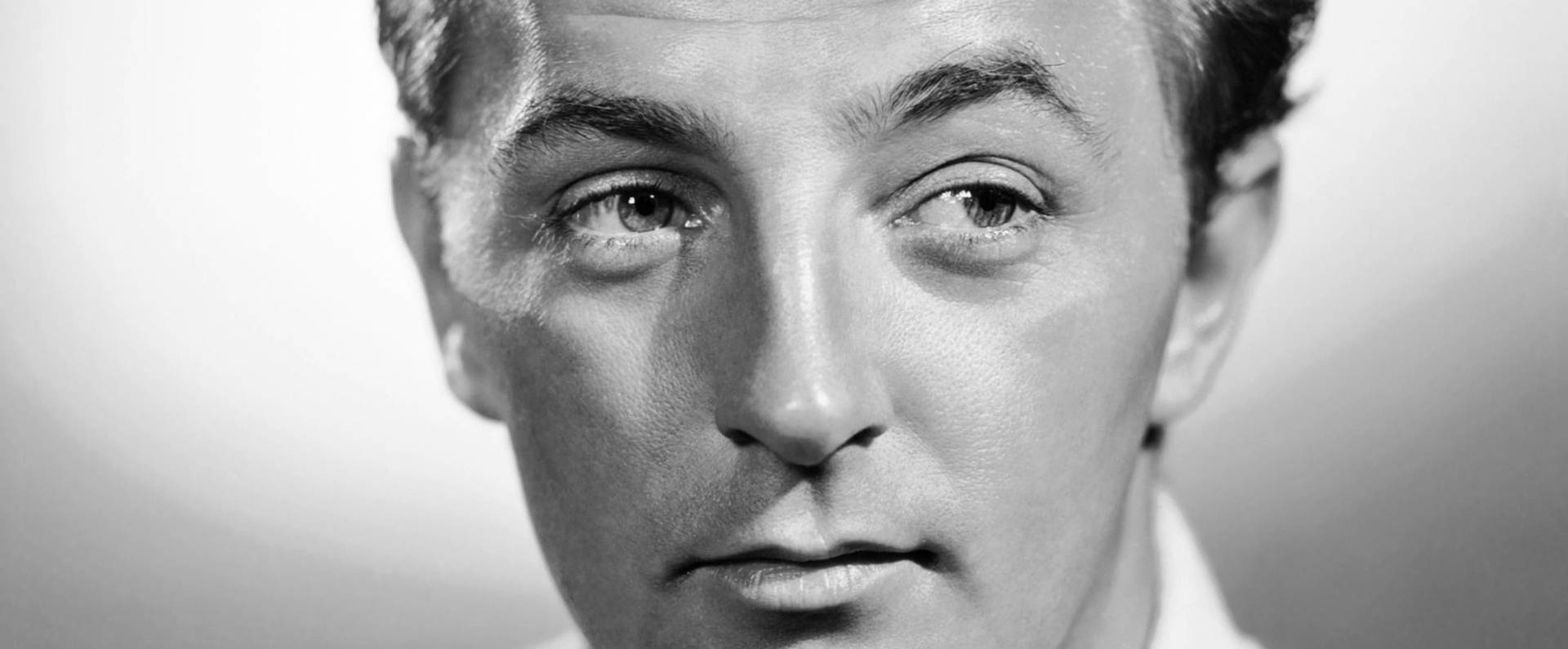 Robert Mitchum Wallpaper