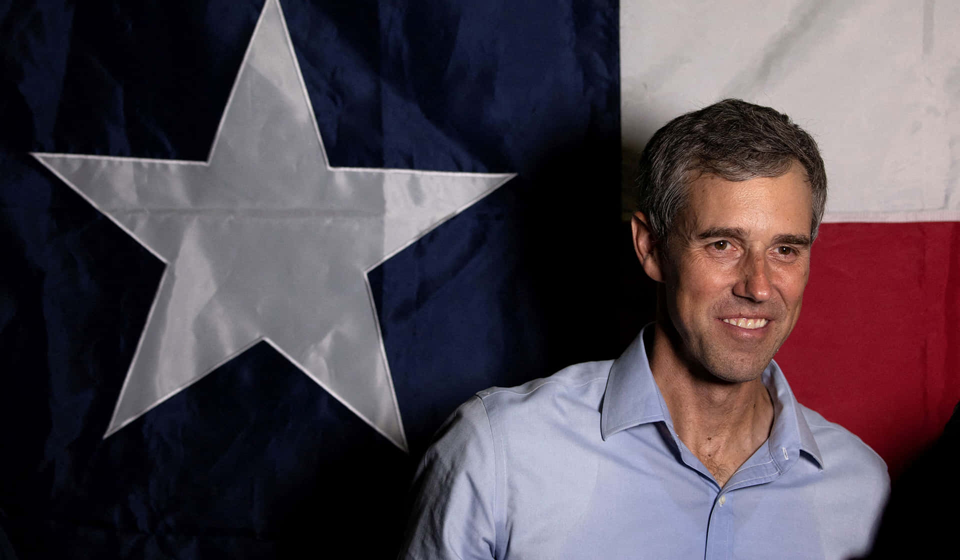 Robert O'rourke Taustakuva