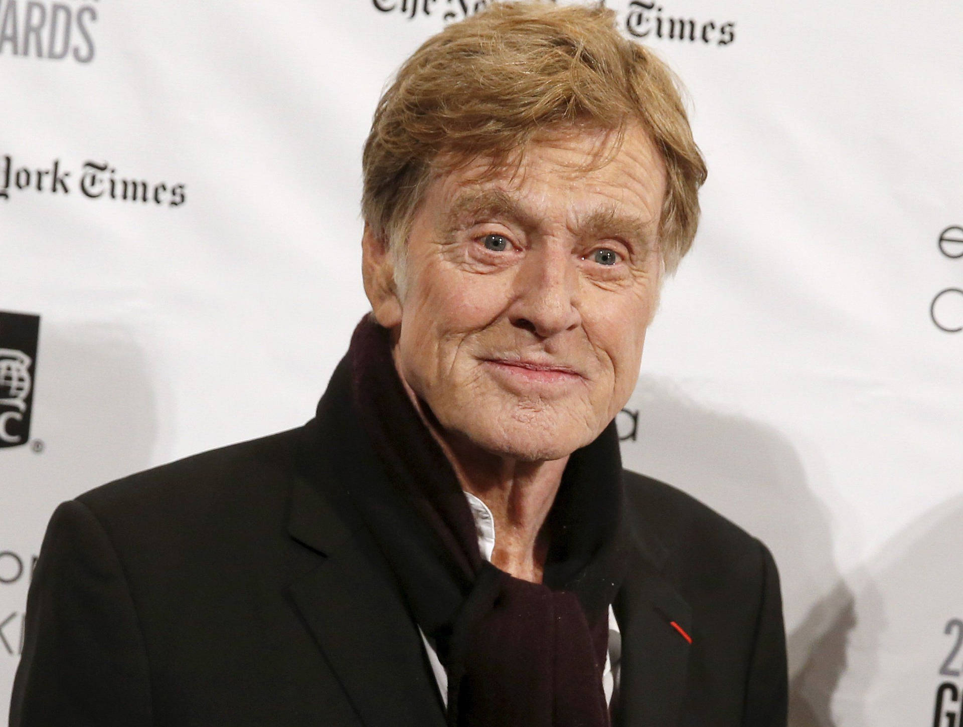 Robert Redford Bakgrund