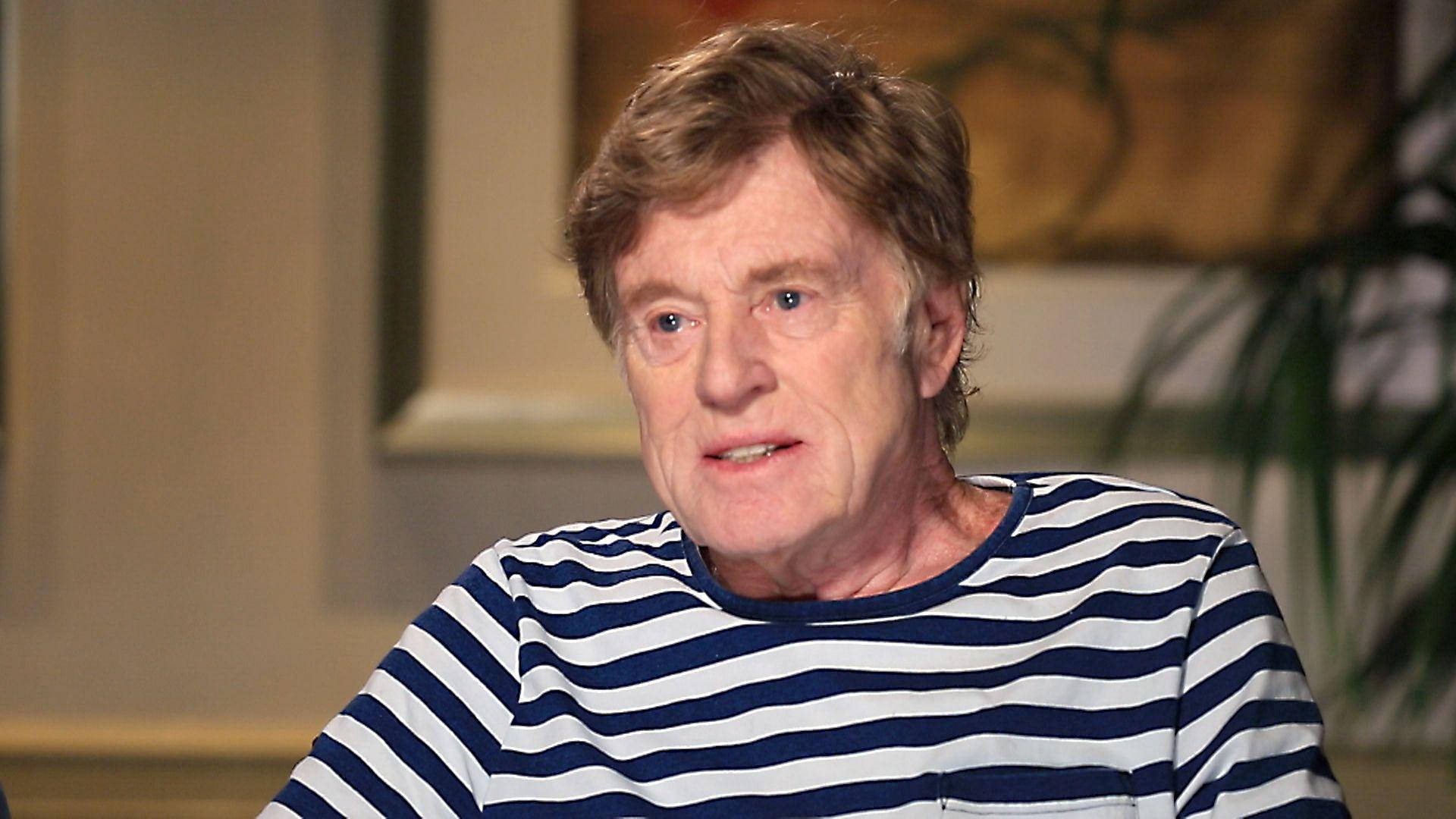 Robert Redford Achtergrond