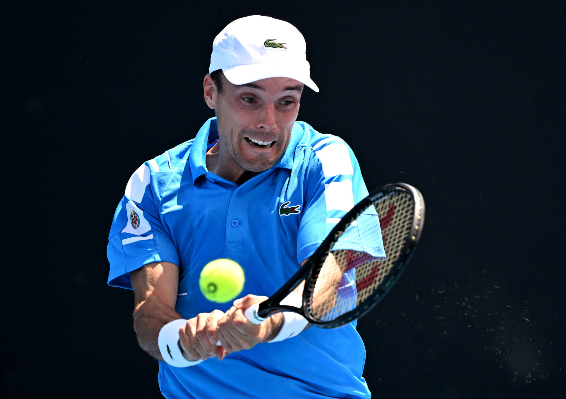 Roberto Bautista Agut Achtergrond