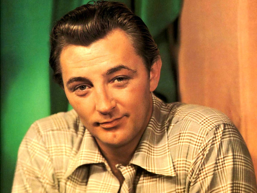 Roberto Mitchum Sfondo