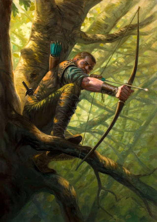 Robin Hood Sfondo