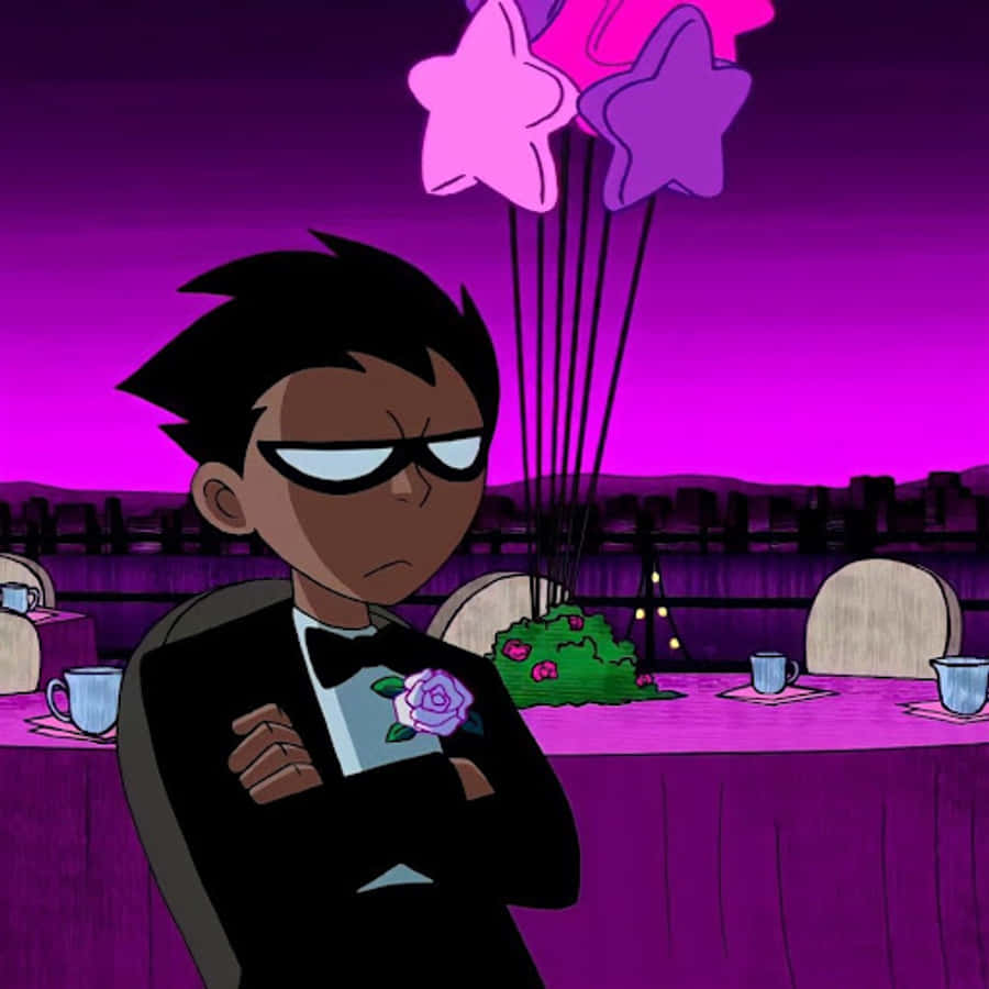 Robin Teen Titans Pfp Fondo de pantalla