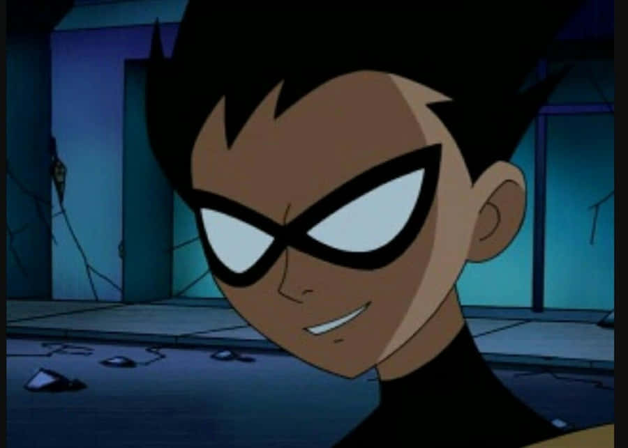 Robin Teen Titans Pfp Taustakuva