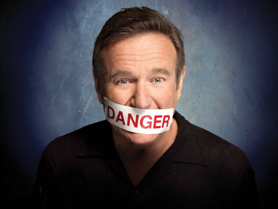 Robin Williams Achtergrond