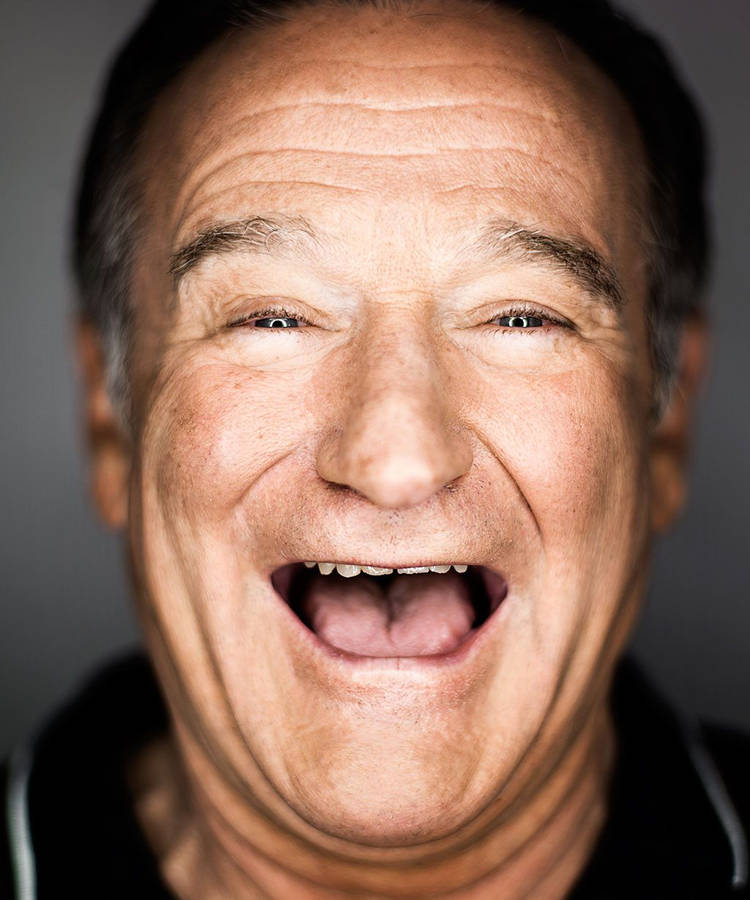 Robin Williams Papel de Parede