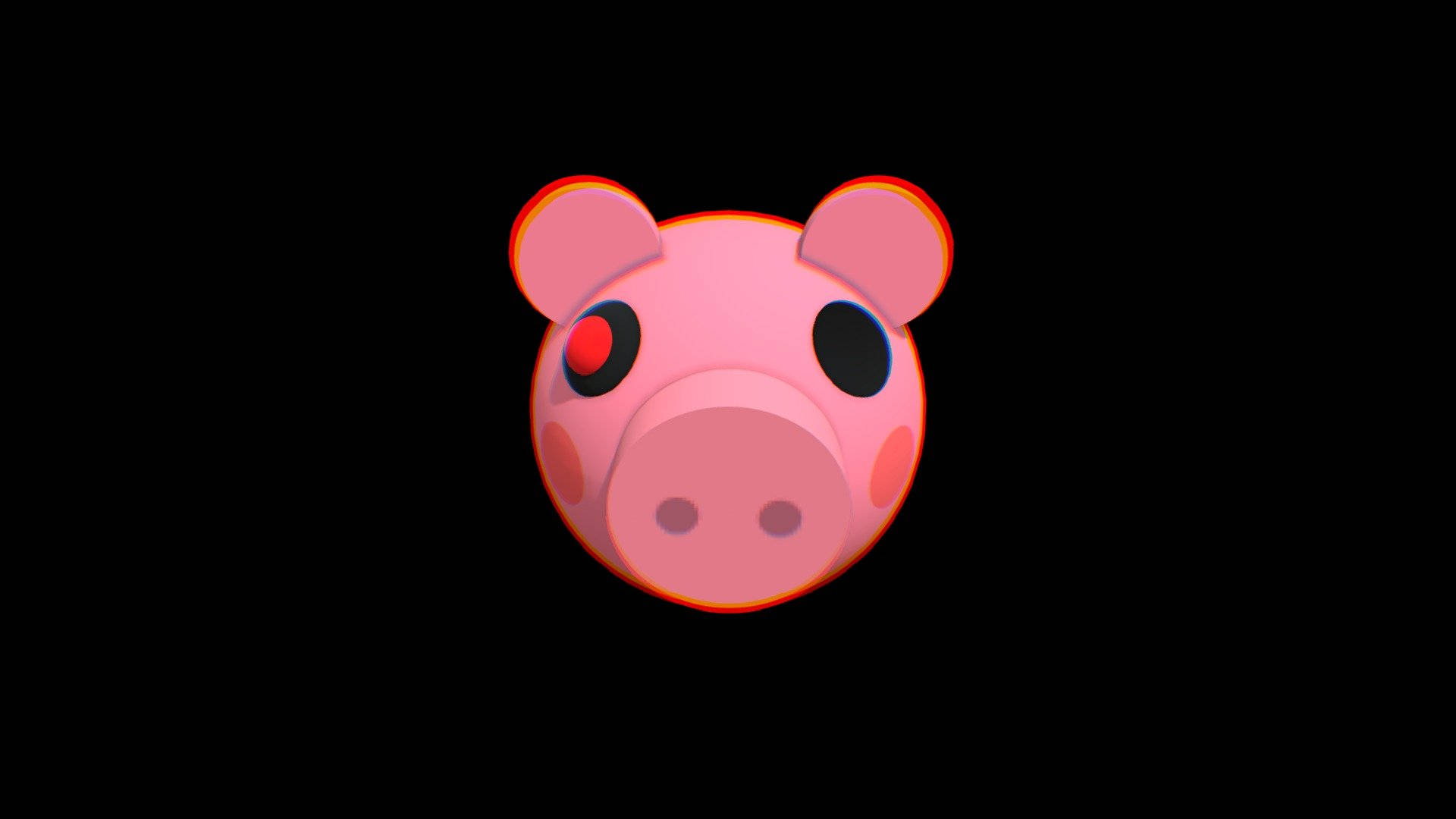 Roblox Piggy Fondo de pantalla