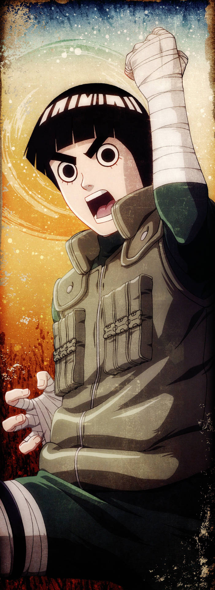 Rock lee pics