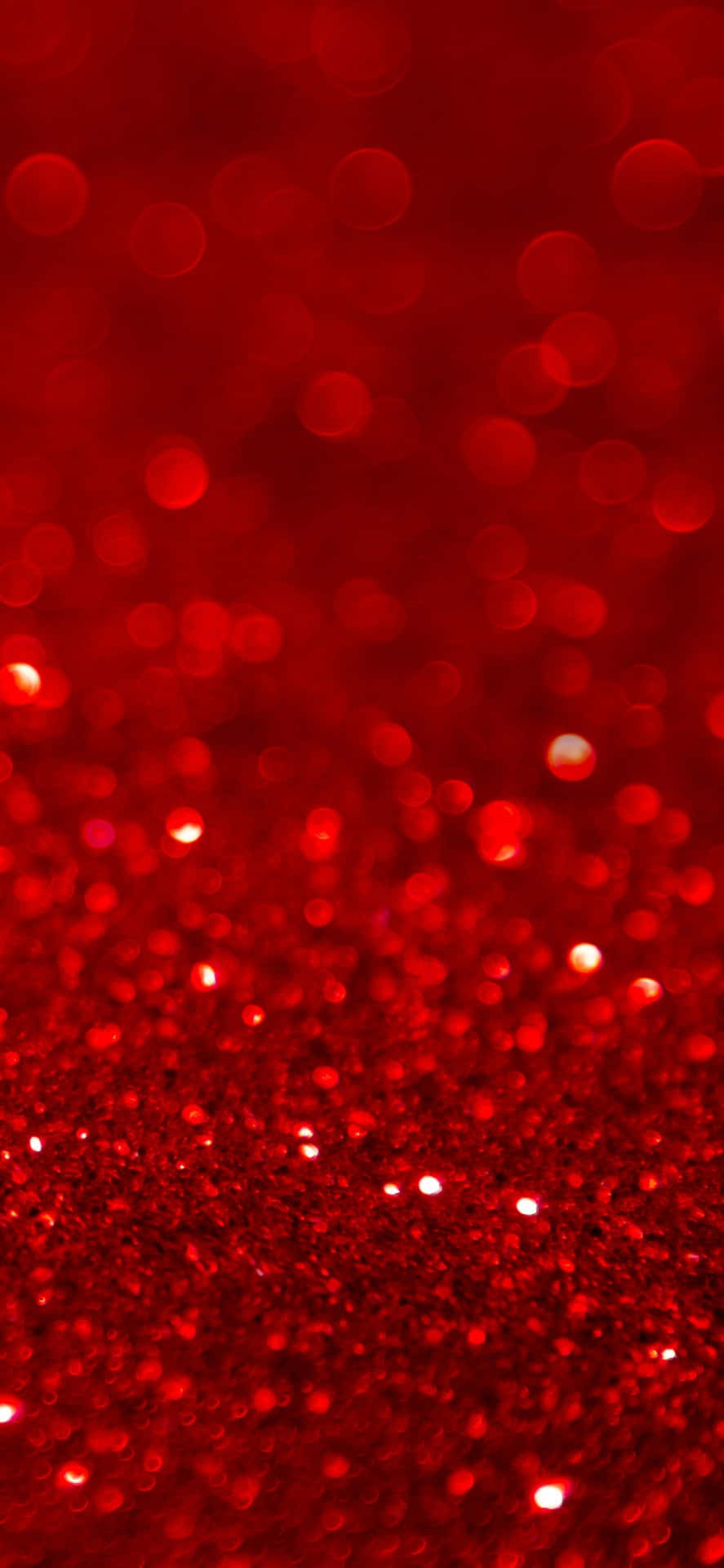 Röd Glitter Bakgrund