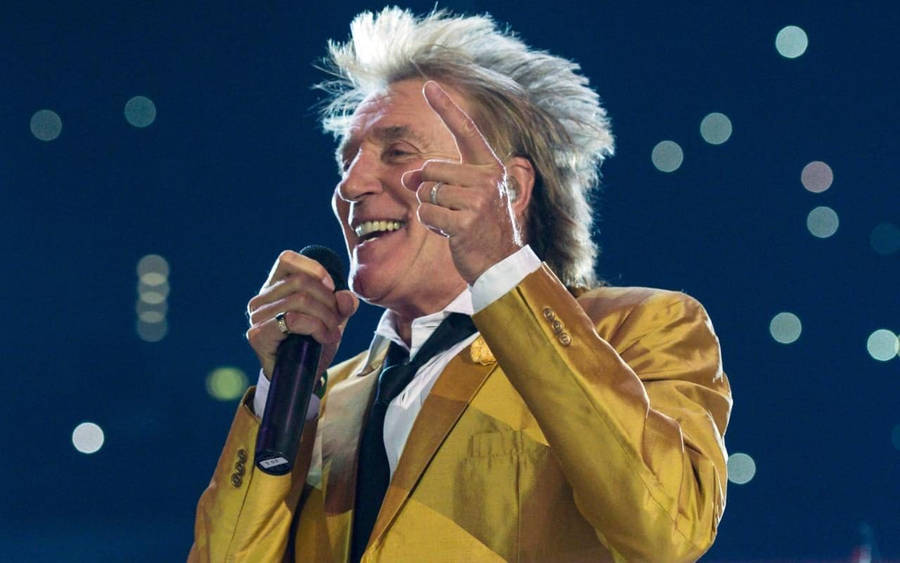 Rod Stewart Fond d'écran