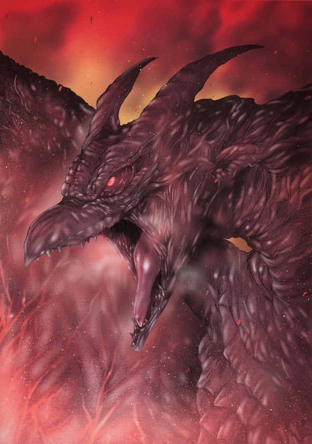 Rodan Wallpaper