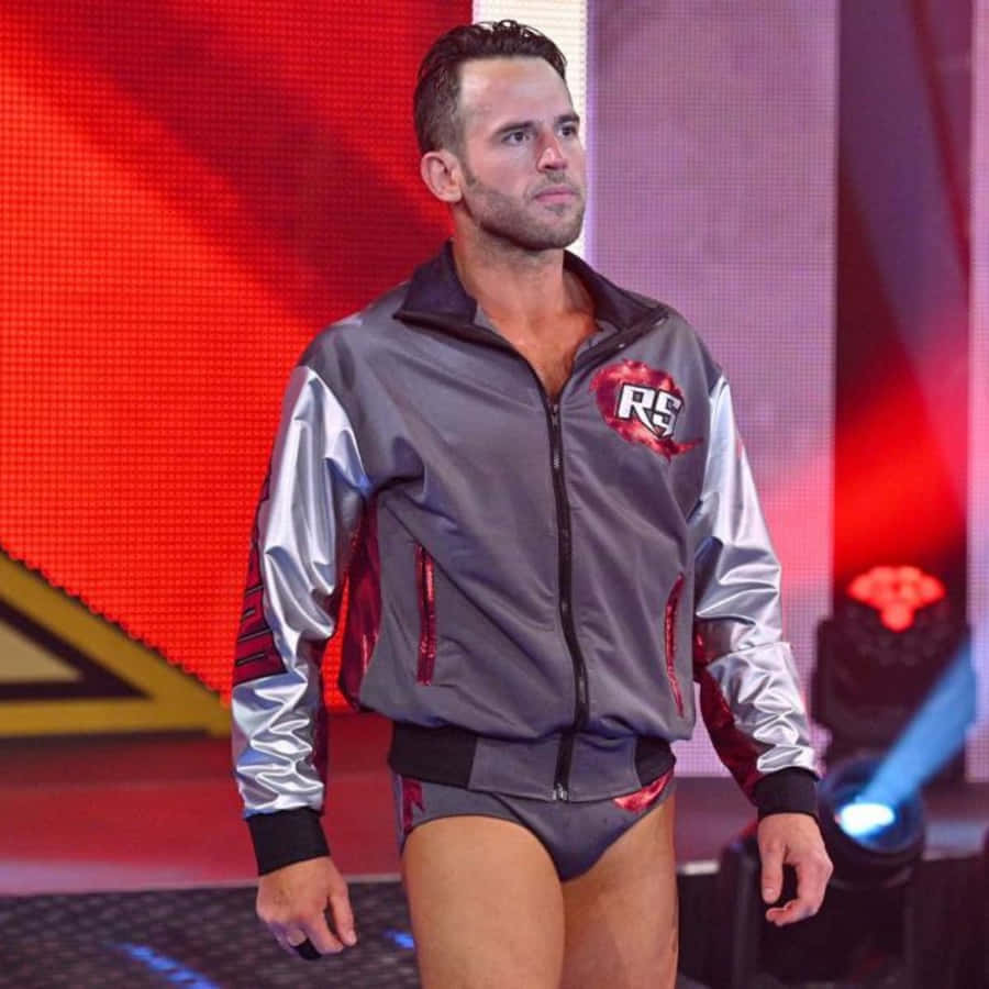 Roderick Strong Achtergrond