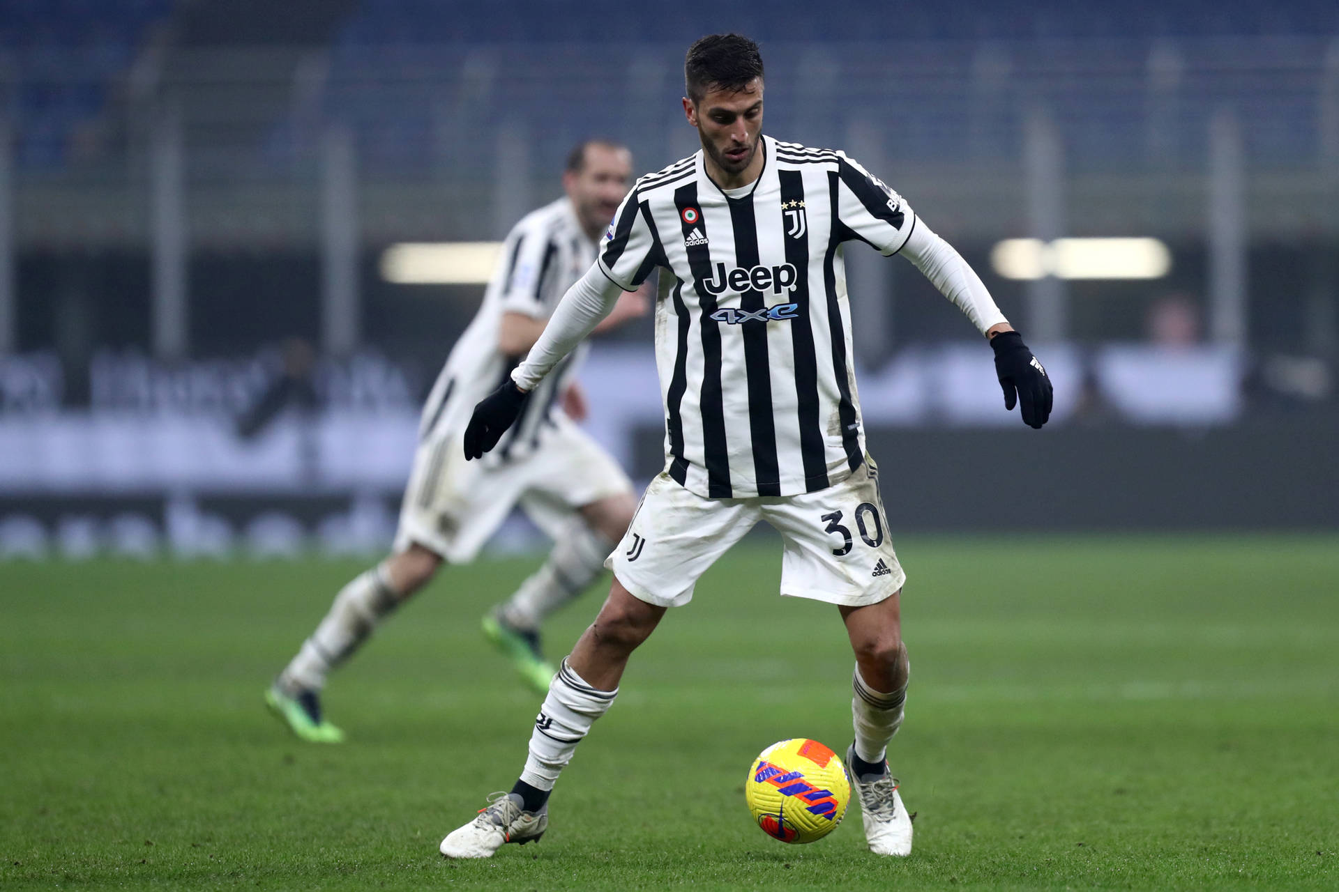 Rodrigo Bentancur Wallpaper