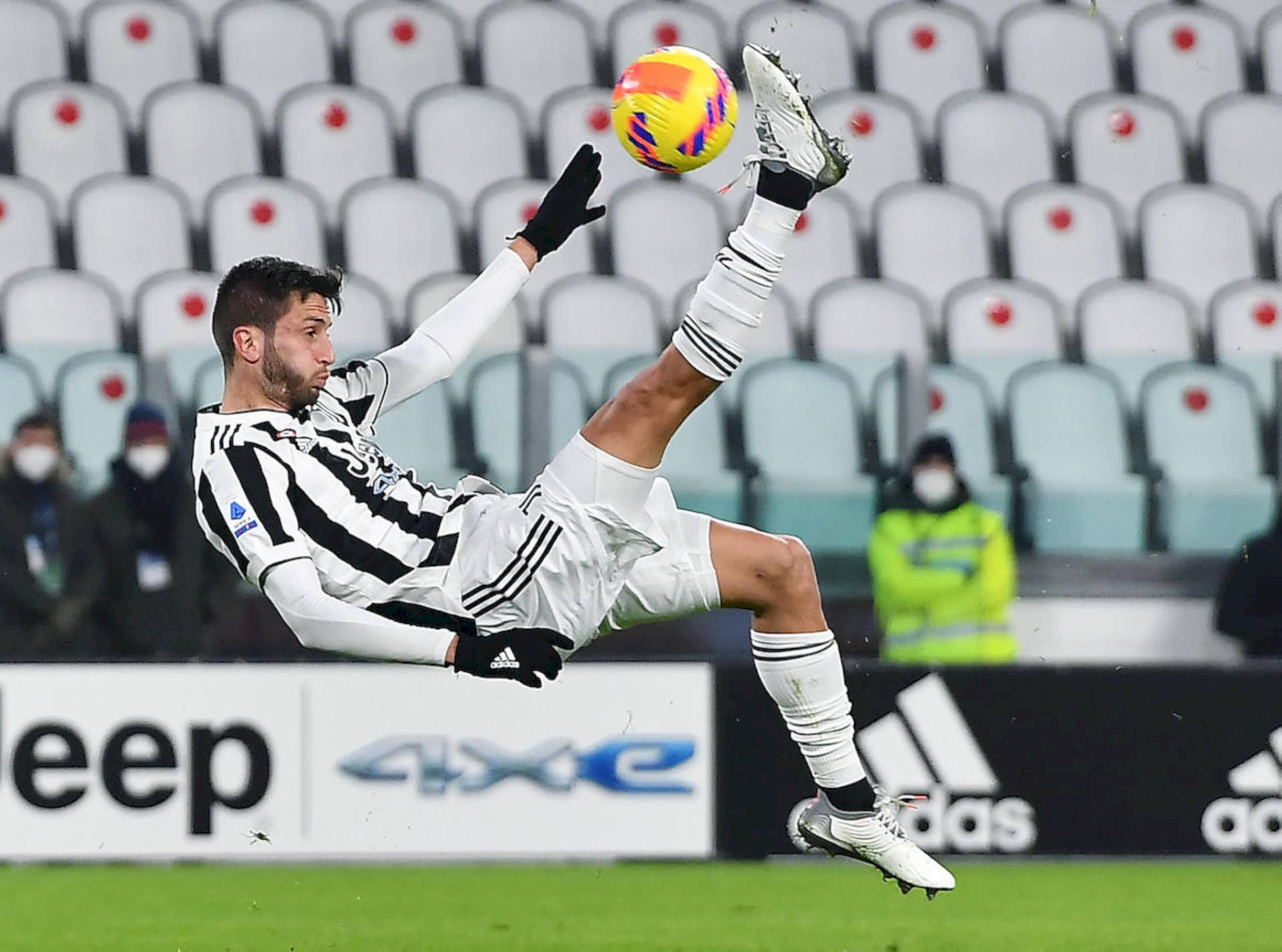 Rodrigo Bentancur Taustakuva