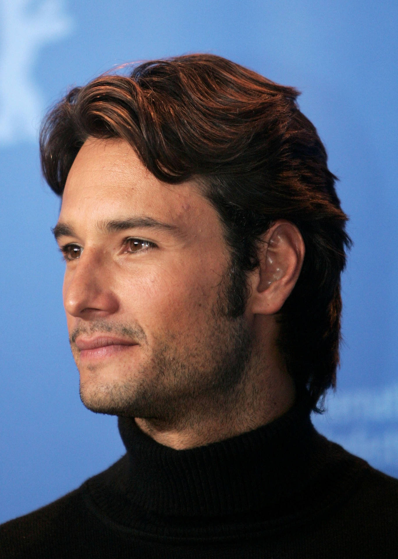 Rodrigo Santoro Achtergrond