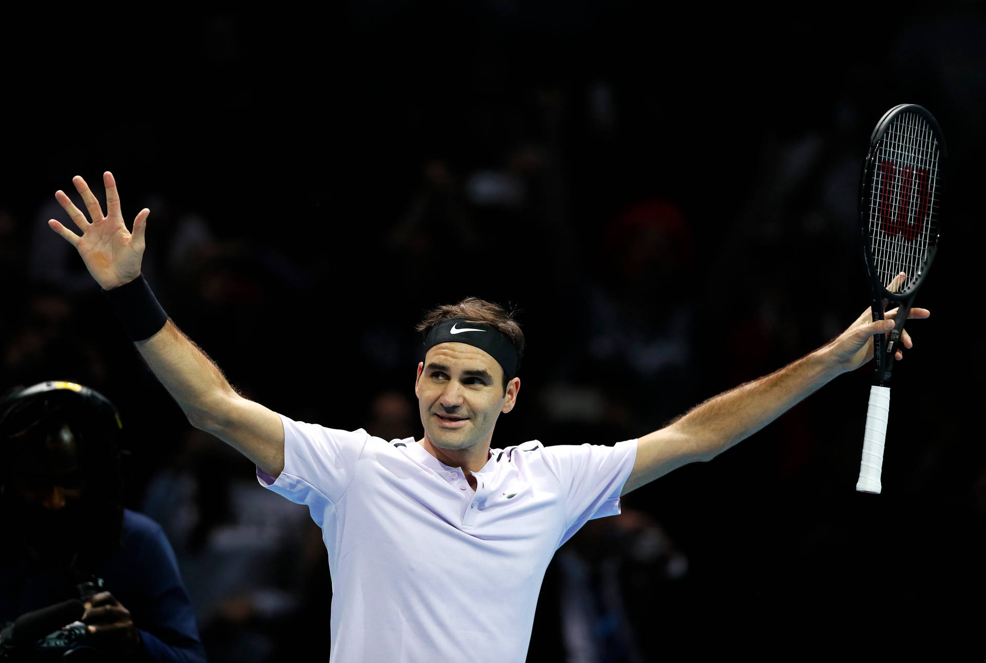 Roger Federer Bakgrund