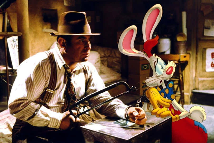 Roger Rabbit Achtergrond