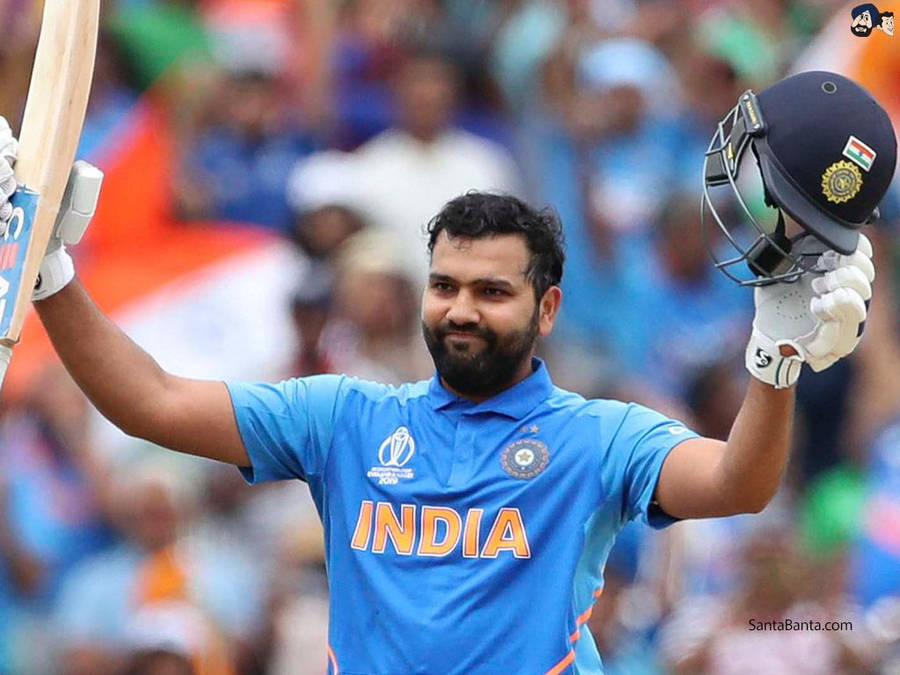 Rohit Sharma Achtergrond