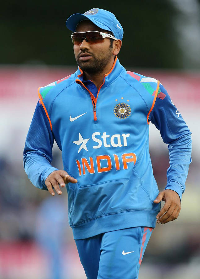 Rohit Sharma Sfondo