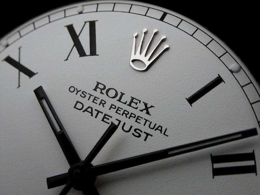 Rolex Logotyp Wallpaper