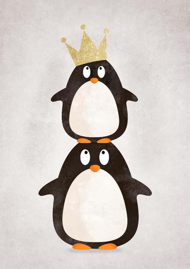 Roliga Pingvin Bilder