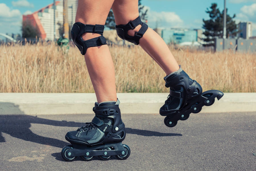 Rollerblading Pictures Wallpaper