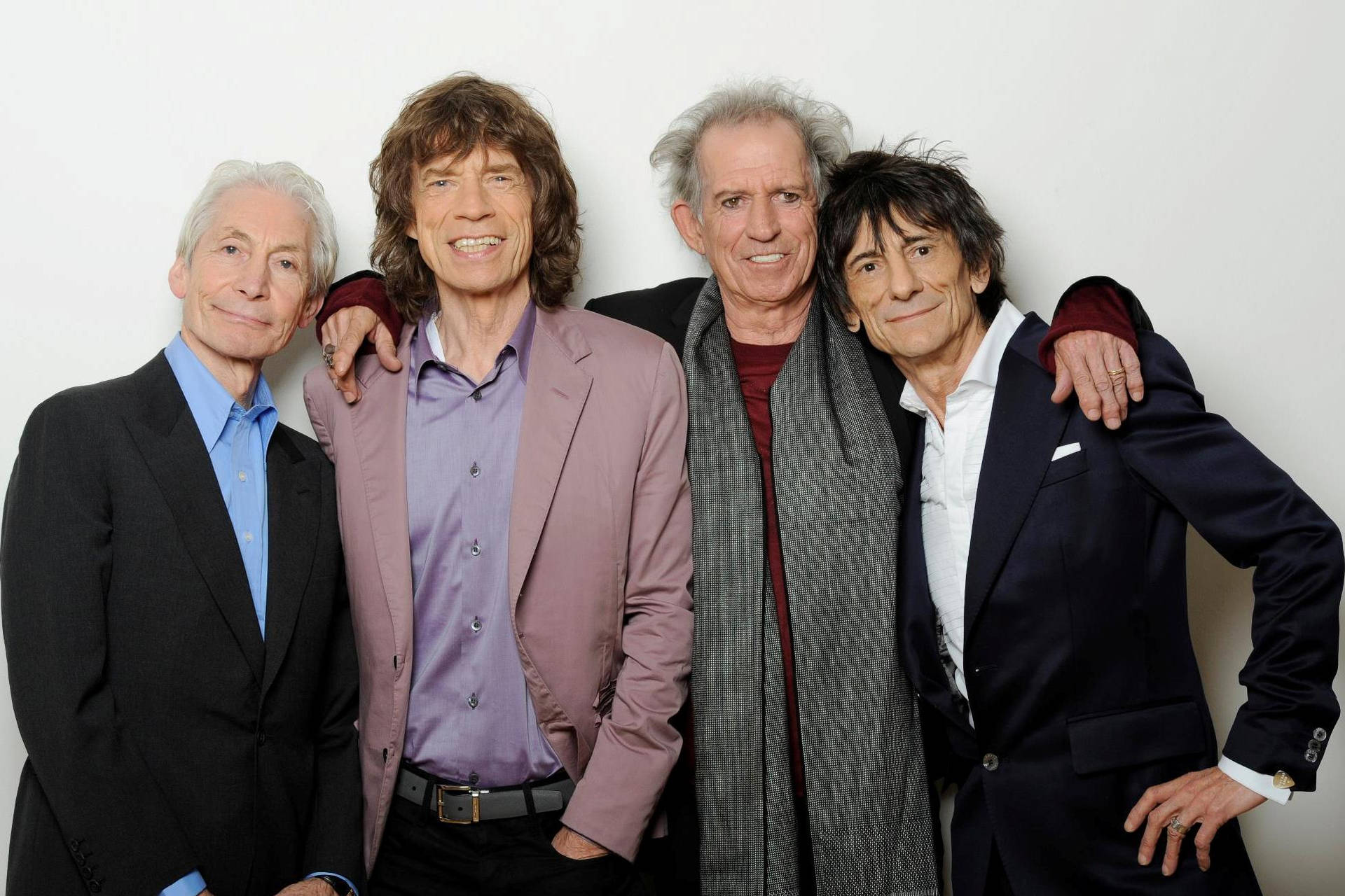 Rolling Stones Fond d'écran