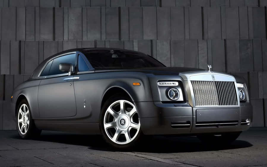 Rolls Royce Bilder