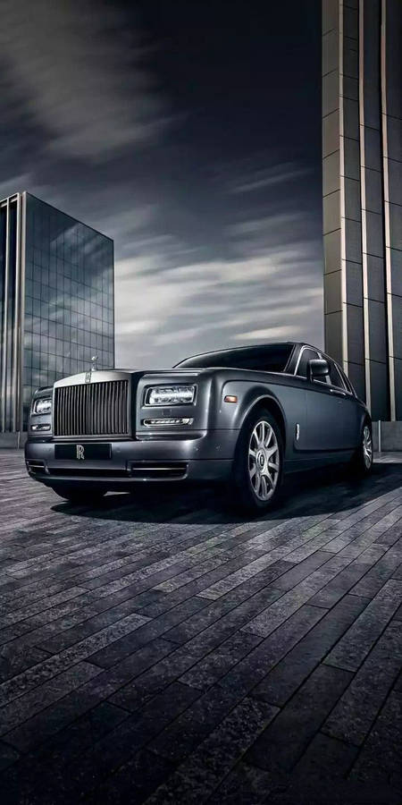 Rolls Royce Wallpaper