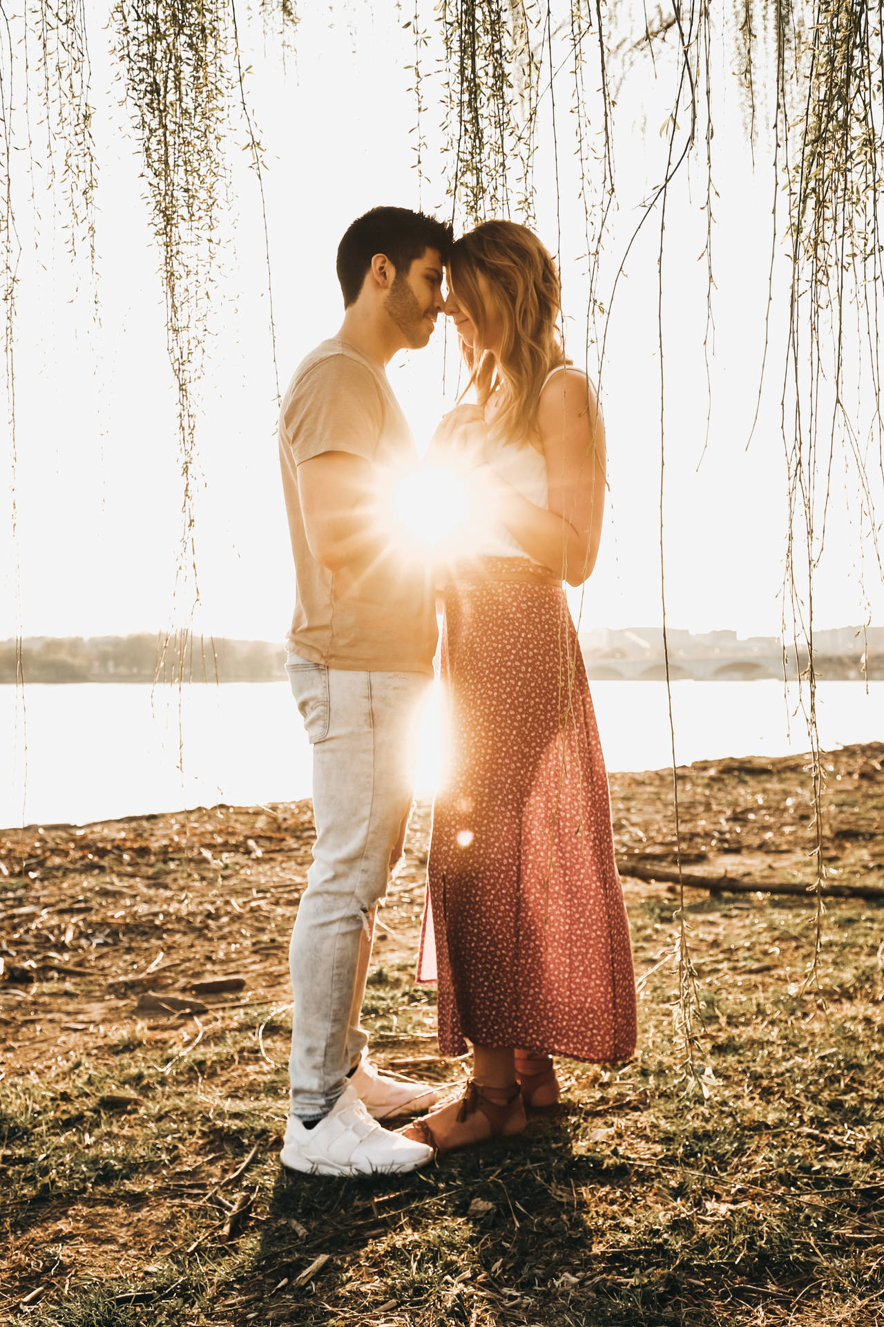 Romantique Fond d'écran