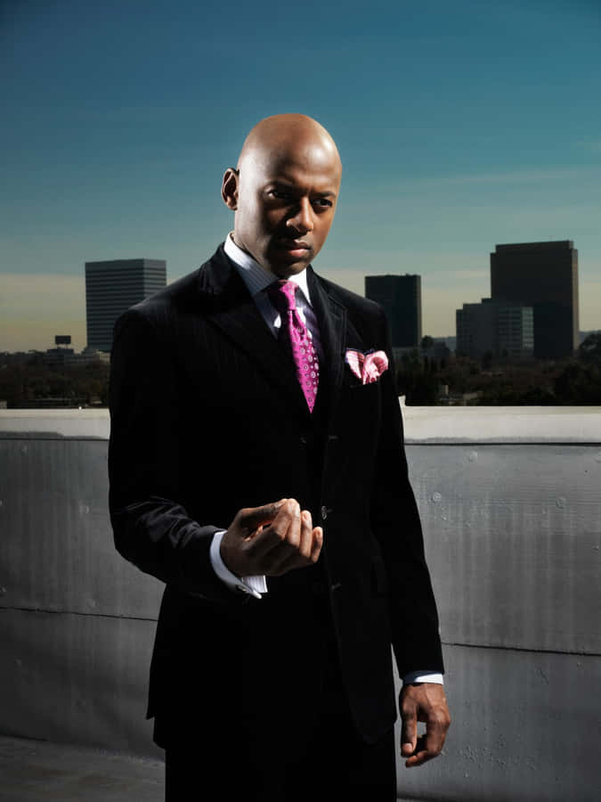 Romany Malco Wallpaper