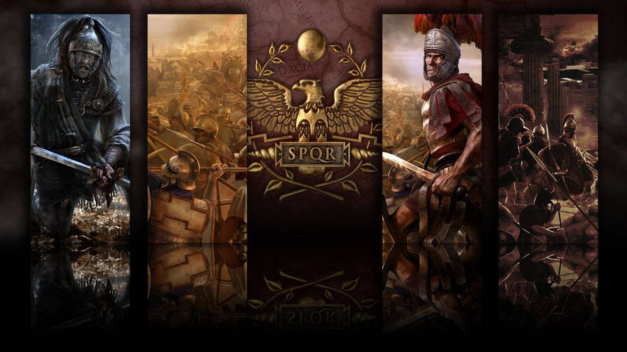 Rome 2 Total War Achtergrond