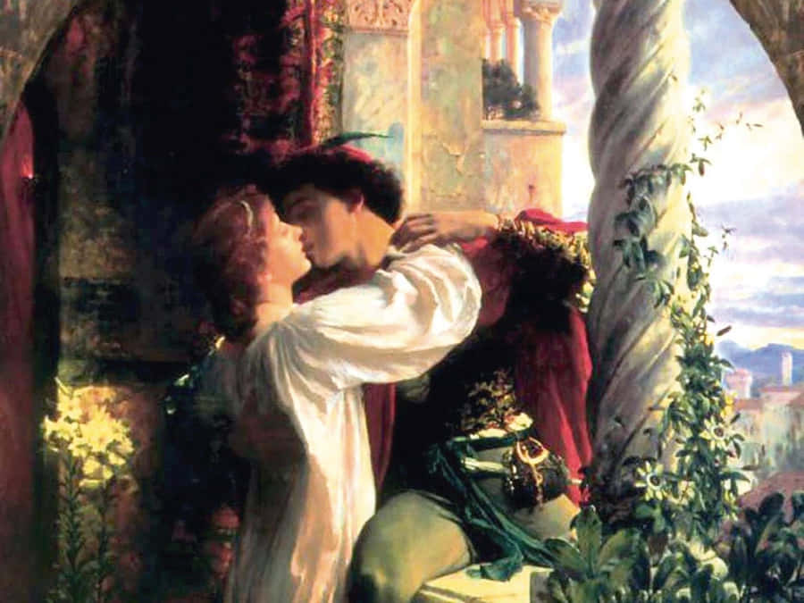 Romeo And Juliet Pictures Wallpaper
