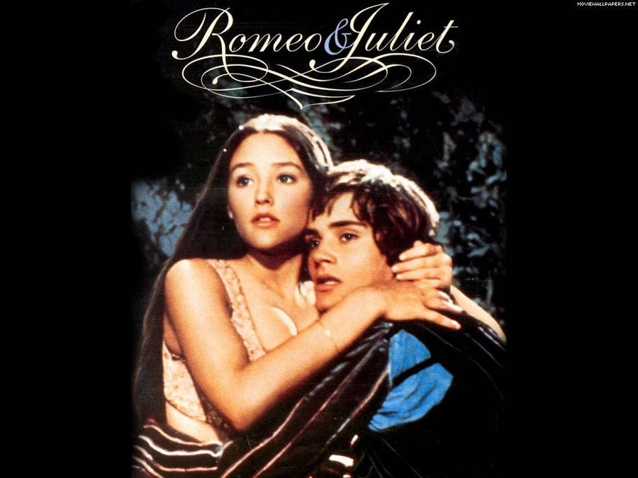 Romeo Og Juliet Wallpaper
