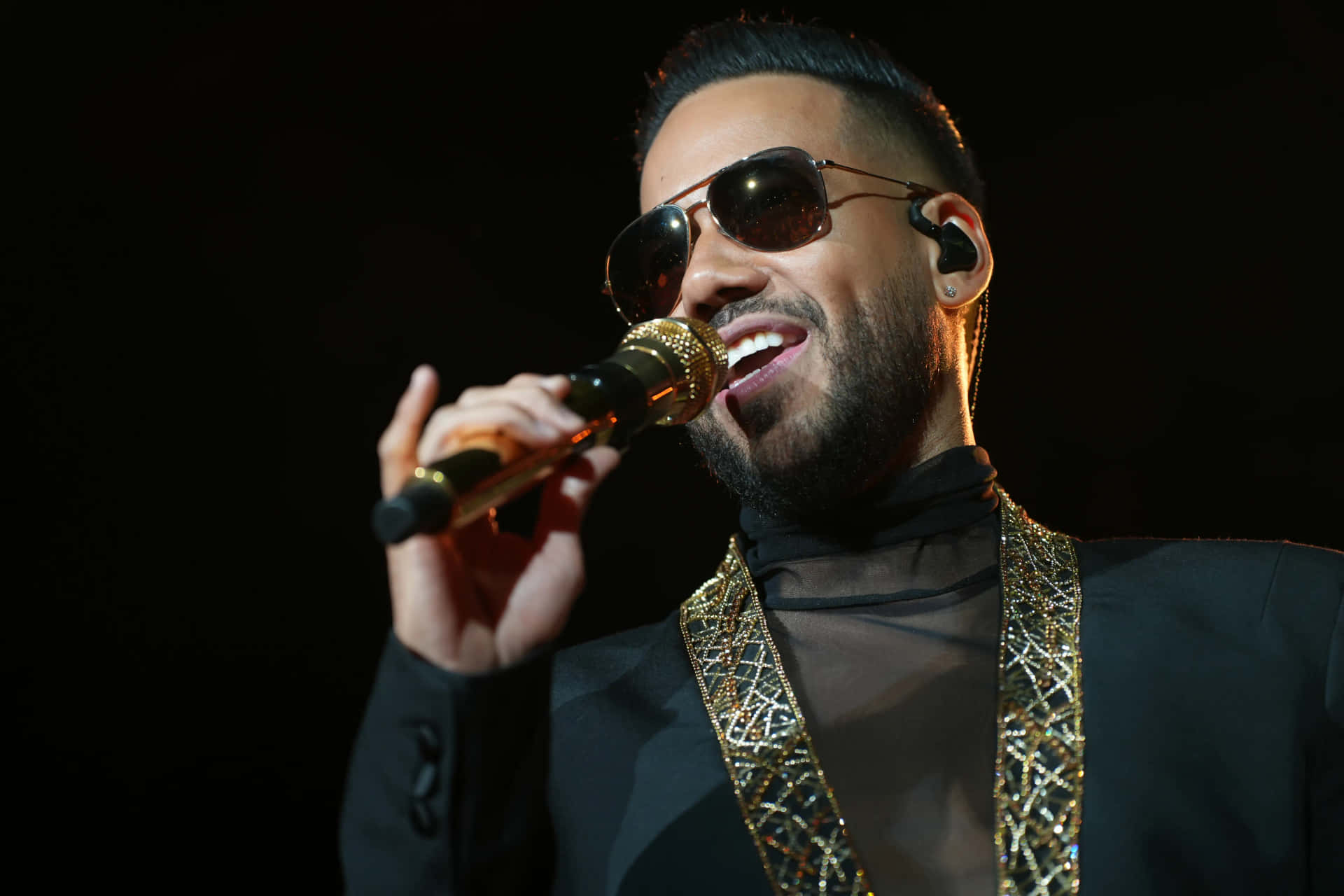 Romeo Santos Wallpaper