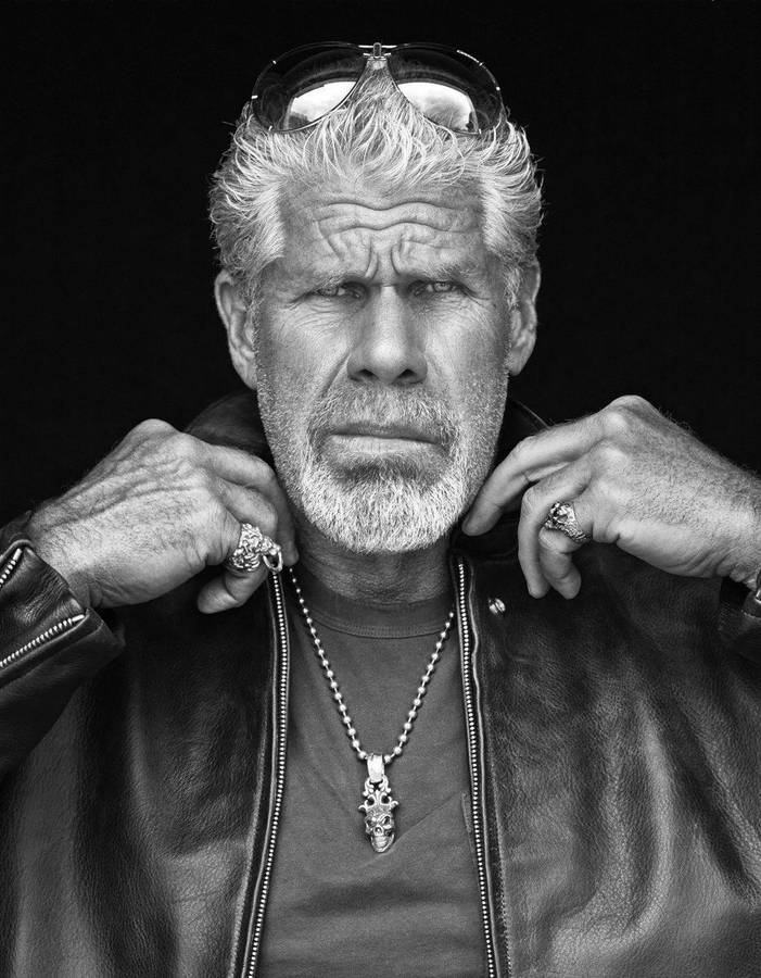 Ron Perlman Fond d'écran