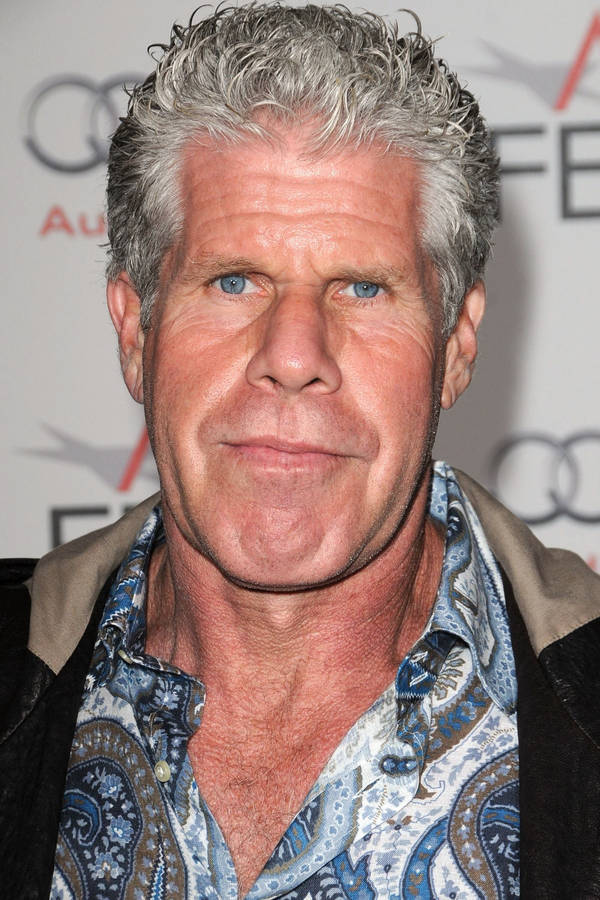 Ron Perlman Wallpaper